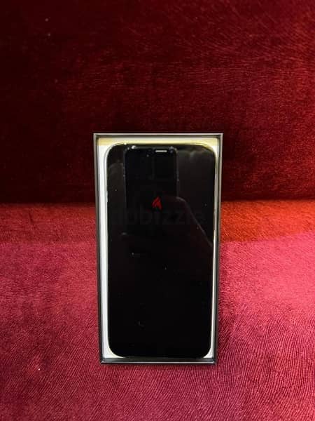 iPhone 12 Promax 256gb Dual sim 1