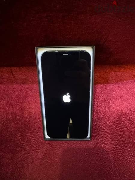 iPhone 12 Promax 256gb Dual sim 4