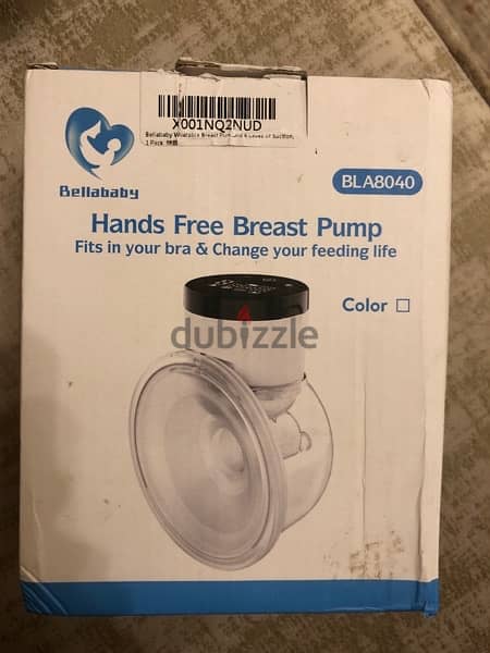 Bellababy - Hands free Breast pump 0