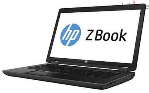 Hp zbook 15 G2