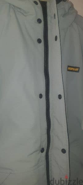 caterpillar new jacket size XXL with tag 3