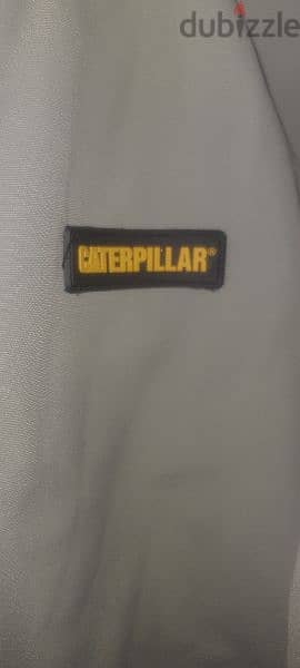 caterpillar new jacket size XXL with tag 5
