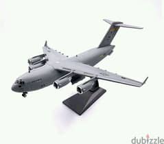 ماكيت مجسم طائرة حربيه هليكوبتر  airforce diecast aviation model