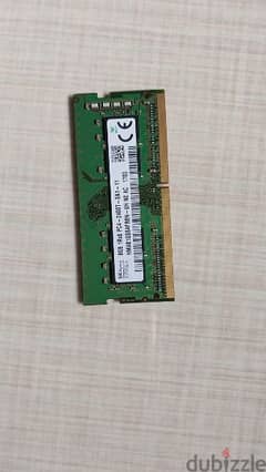 Ram 8G Labtop original DDR4