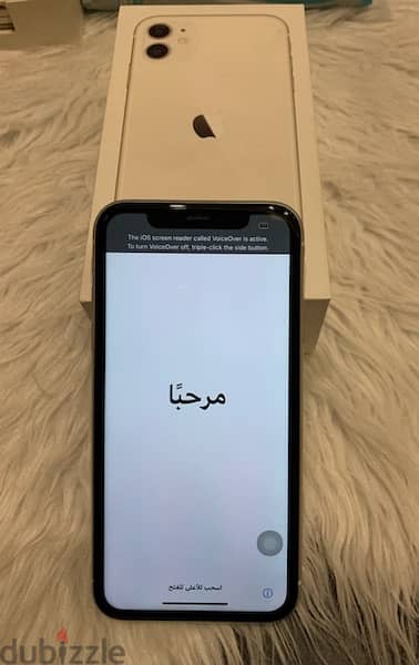 iphone 11 128 like new