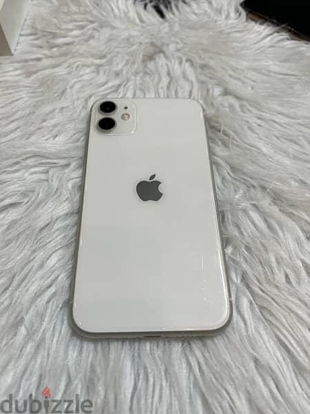 iphone 11 128 like new 2