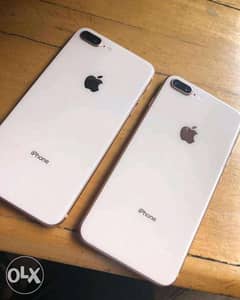 IPhone 8 plus first 0