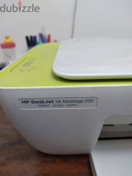 printer Hp desk jet 0