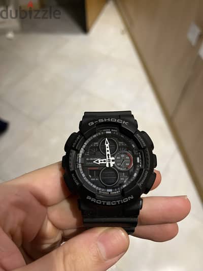 Casio G-Shock GA-140