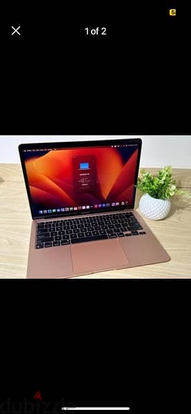 Macbook air M1 0