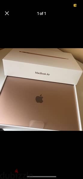 Macbook air M1 1