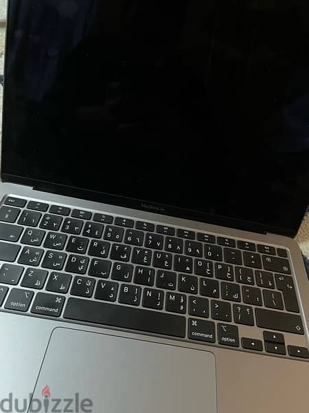 Macbook air M1 5