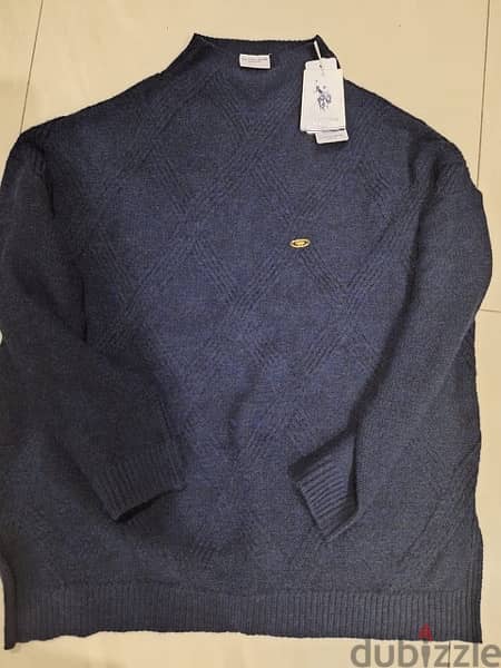 used us polo assn pullover /chemise/jacket 3