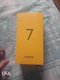 Realme 7 0