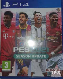 Pes 21 for ps4 0