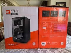 JBL 306p MkII