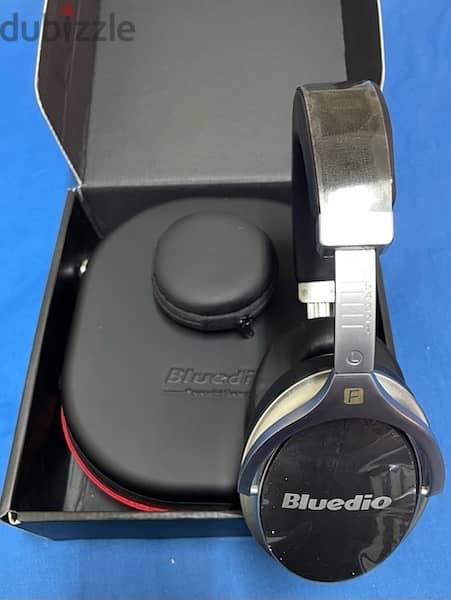 Bluedio F2 Wireless Active Noise Cancelling  سماعة بلوديو فايث 2 2