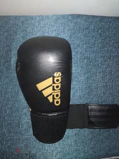 Boxing gloves (adidas)