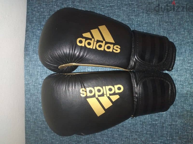 Boxing gloves (adidas) 4