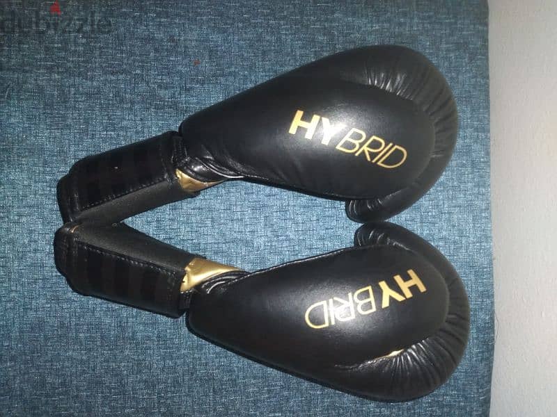 Boxing gloves (adidas) 5