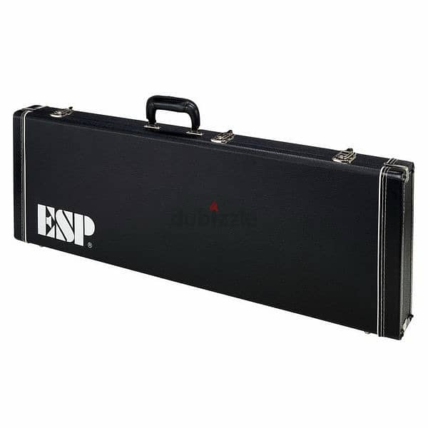 ESP LTD B204SM Bass Guitar With Original ESP case 1