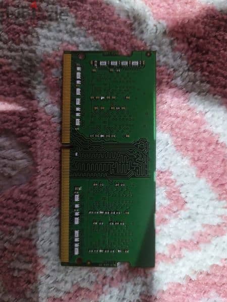 رام لابتوب 4 جيجا SK hynix korea DDR4 2666V 1