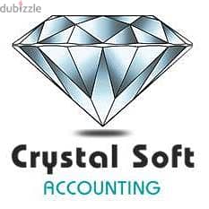 تقدم شركة Crystal Soft أحدث إصدار للبرامج المحاسبية 2