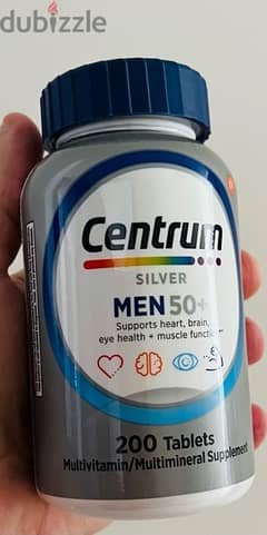Centrum supplements for women , men and adult original from USA