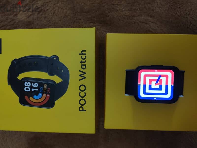 Xiaomi poco watch 1