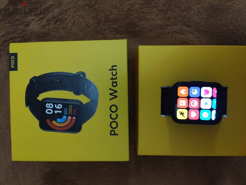 Xiaomi poco watch 3