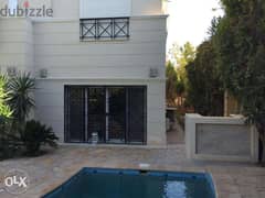 fully furnished villa in SHeikh Zayed at Belleville #Enj 0