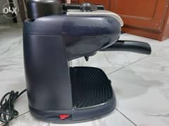 ماكينة تحضير القهوة بالبخار اي سي 0
