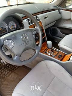 Mercedes Benz E240 0