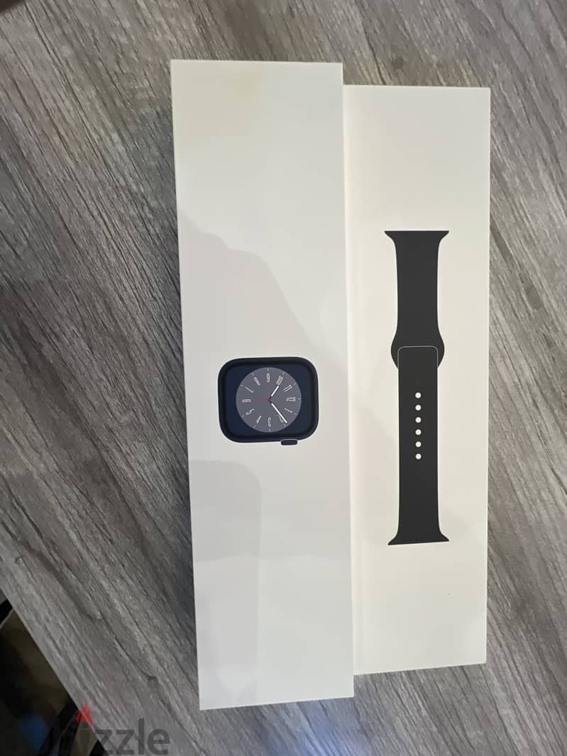 Apple Watch Series 8 4