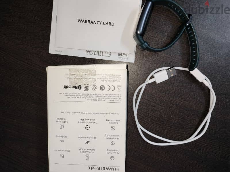 ساعة HUAWEL Band 6 0