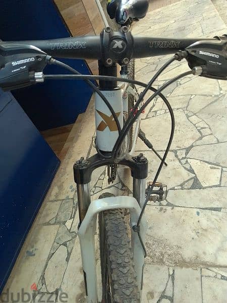 دراجه ترينكس المونيوم Aluminum Trinx bike 1