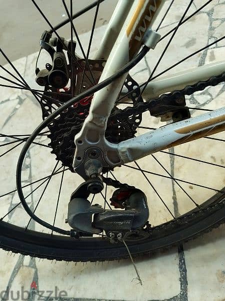 دراجه ترينكس المونيوم Aluminum Trinx bike 5