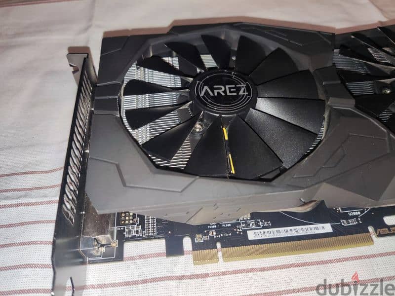RX 580 8G ASUS 4