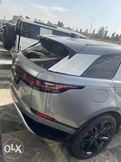 Range Rover Velar ارخص اسعار في مصر 0