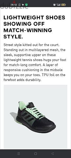 adidas adizero defiant tennis shoes 7