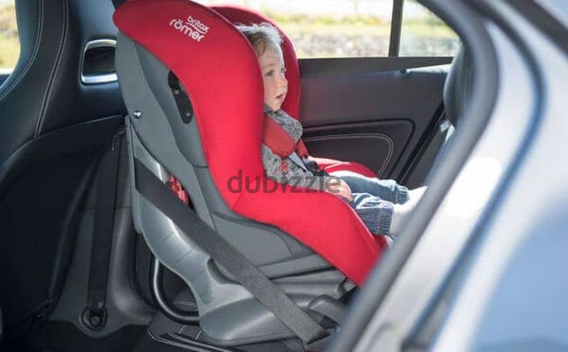Britax CarSeat  كرسي سيارة للأطفال حتى ١٨كجم 1
