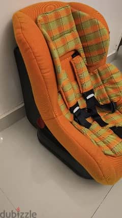 car seat mothercare stage 2 & 3 0