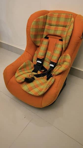 car seat mothercare stage 2 & 3 2