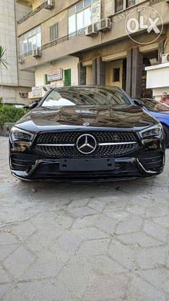 Mercedes CLA 200 AMG 0