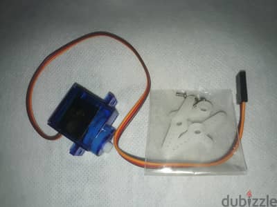 Servo Motor موتور سيرفو micro servo 9g SG90 للاردوينو