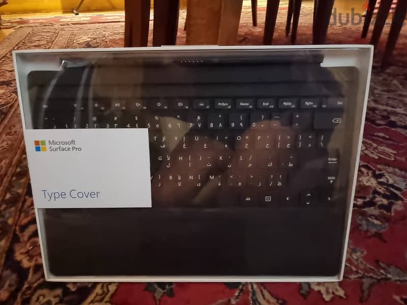 Microsoft surface keyboard for pro 7, 6, 5, 4 0