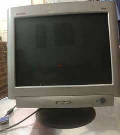 شاشه كمبيوتر