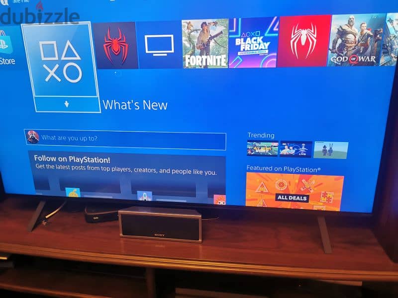 ps 4 pro used for 1 year imported from USA in an excellent condition 1