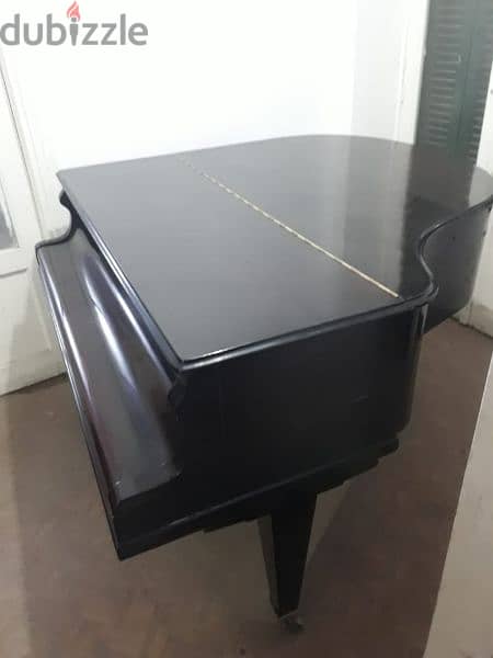بيانو كودا HOFMANN 10
