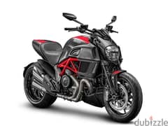 Ducati Diavel 2015 0